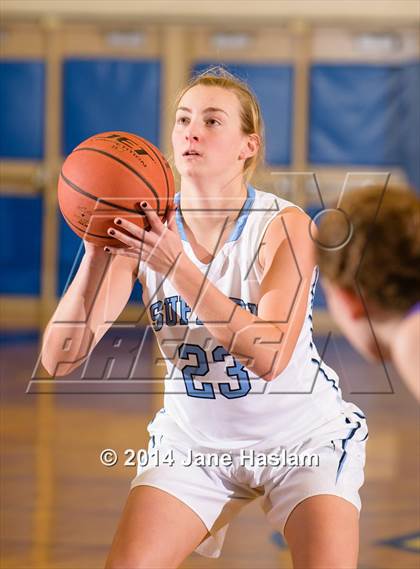 Thumbnail 1 in New Rochelle vs. Suffern (Ronnie Weaver Tournament) photogallery.