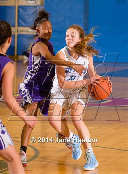 Thumbnail 3 in New Rochelle vs. Suffern (Ronnie Weaver Tournament) photogallery.