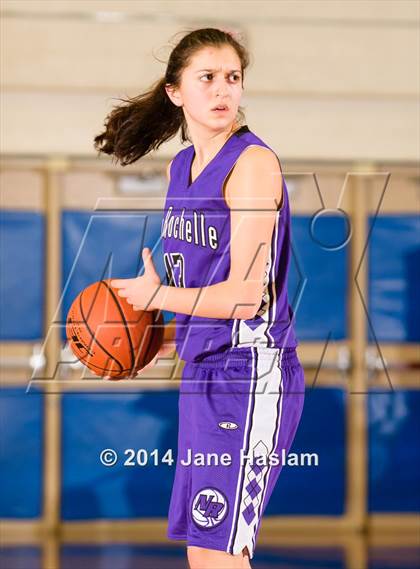 Thumbnail 1 in New Rochelle vs. Suffern (Ronnie Weaver Tournament) photogallery.