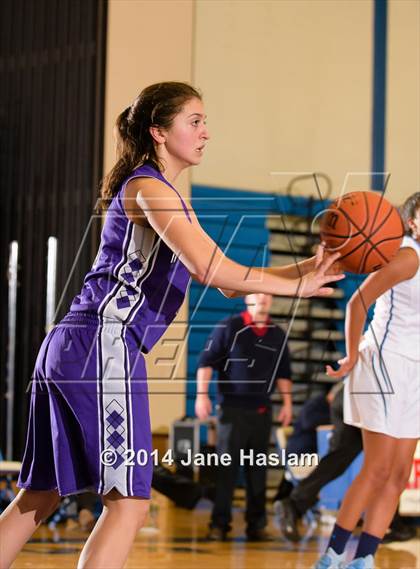 Thumbnail 2 in New Rochelle vs. Suffern (Ronnie Weaver Tournament) photogallery.