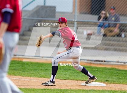 Thumbnail 2 in Dakota Ridge @ Arvada West (Roy Halladay Memorial Game) photogallery.