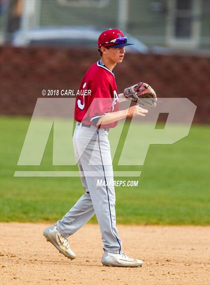 Thumbnail 2 in Dakota Ridge @ Arvada West (Roy Halladay Memorial Game) photogallery.