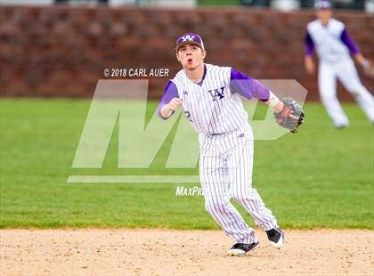Thumbnail 1 in Dakota Ridge @ Arvada West (Roy Halladay Memorial Game) photogallery.