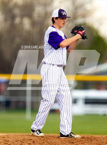Thumbnail 1 in Dakota Ridge @ Arvada West (Roy Halladay Memorial Game) photogallery.