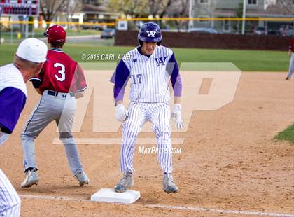 Thumbnail 2 in Dakota Ridge @ Arvada West (Roy Halladay Memorial Game) photogallery.