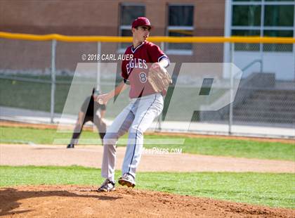 Thumbnail 2 in Dakota Ridge @ Arvada West (Roy Halladay Memorial Game) photogallery.
