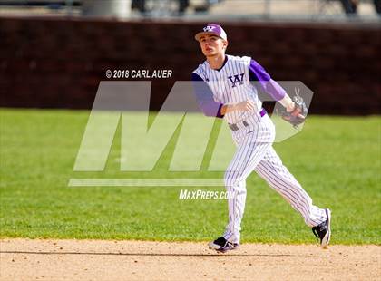 Thumbnail 1 in Dakota Ridge @ Arvada West (Roy Halladay Memorial Game) photogallery.