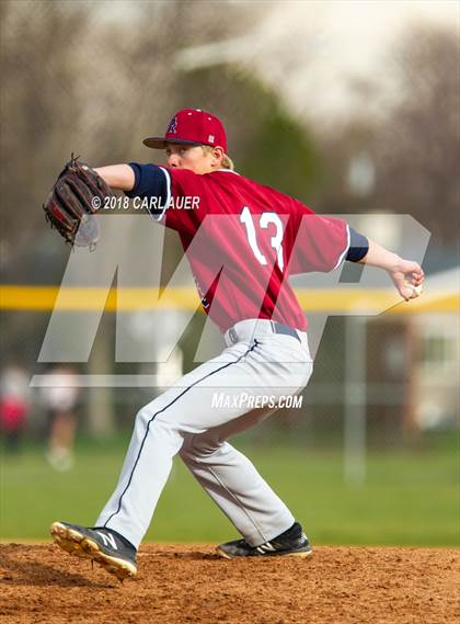 Thumbnail 3 in Dakota Ridge @ Arvada West (Roy Halladay Memorial Game) photogallery.
