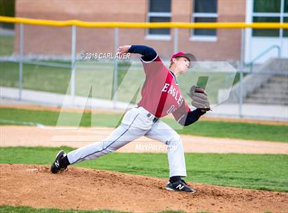 Thumbnail 2 in Dakota Ridge @ Arvada West (Roy Halladay Memorial Game) photogallery.