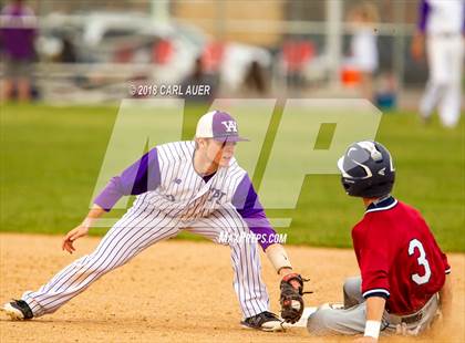 Thumbnail 3 in Dakota Ridge @ Arvada West (Roy Halladay Memorial Game) photogallery.