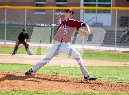 Thumbnail 2 in Dakota Ridge @ Arvada West (Roy Halladay Memorial Game) photogallery.