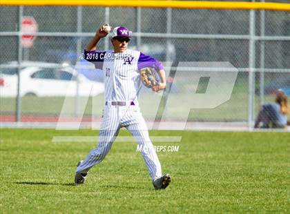 Thumbnail 2 in Dakota Ridge @ Arvada West (Roy Halladay Memorial Game) photogallery.
