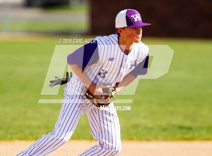 Thumbnail 2 in Dakota Ridge @ Arvada West (Roy Halladay Memorial Game) photogallery.