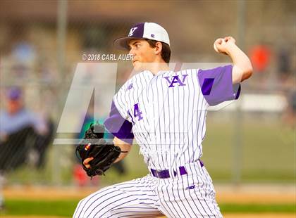 Thumbnail 2 in Dakota Ridge @ Arvada West (Roy Halladay Memorial Game) photogallery.