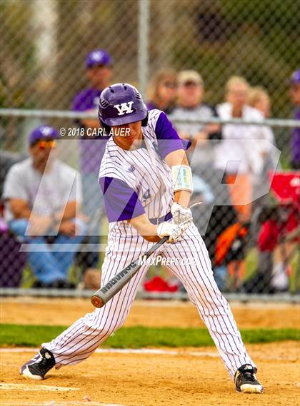 Thumbnail 2 in Dakota Ridge @ Arvada West (Roy Halladay Memorial Game) photogallery.