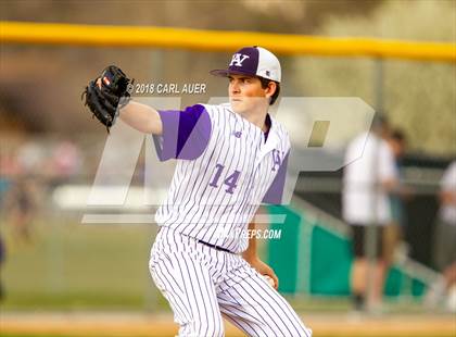 Thumbnail 2 in Dakota Ridge @ Arvada West (Roy Halladay Memorial Game) photogallery.