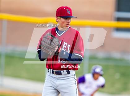 Thumbnail 2 in Dakota Ridge @ Arvada West (Roy Halladay Memorial Game) photogallery.