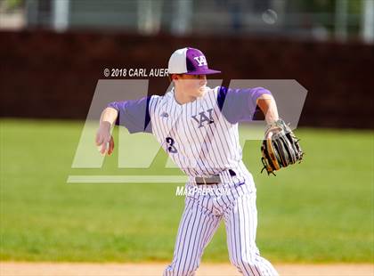 Thumbnail 2 in Dakota Ridge @ Arvada West (Roy Halladay Memorial Game) photogallery.