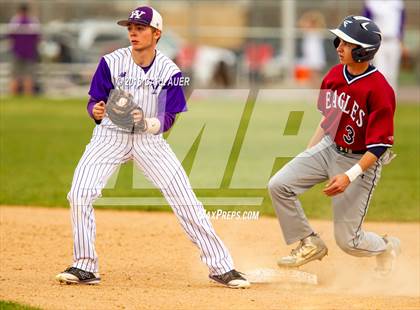 Thumbnail 1 in Dakota Ridge @ Arvada West (Roy Halladay Memorial Game) photogallery.