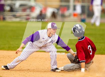 Thumbnail 1 in Dakota Ridge @ Arvada West (Roy Halladay Memorial Game) photogallery.