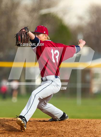 Thumbnail 1 in Dakota Ridge @ Arvada West (Roy Halladay Memorial Game) photogallery.