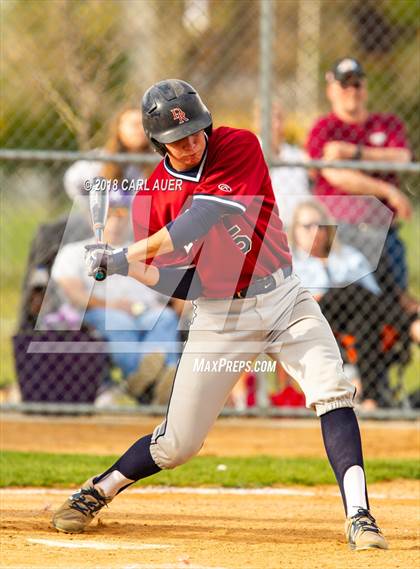 Thumbnail 2 in Dakota Ridge @ Arvada West (Roy Halladay Memorial Game) photogallery.