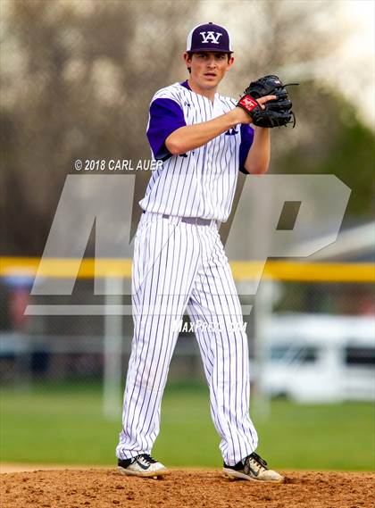 Thumbnail 2 in Dakota Ridge @ Arvada West (Roy Halladay Memorial Game) photogallery.