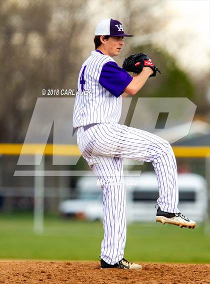 Thumbnail 2 in Dakota Ridge @ Arvada West (Roy Halladay Memorial Game) photogallery.