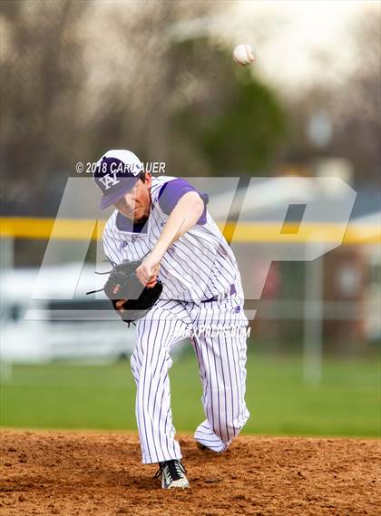 Thumbnail 1 in Dakota Ridge @ Arvada West (Roy Halladay Memorial Game) photogallery.