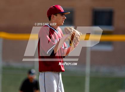 Thumbnail 2 in Dakota Ridge @ Arvada West (Roy Halladay Memorial Game) photogallery.