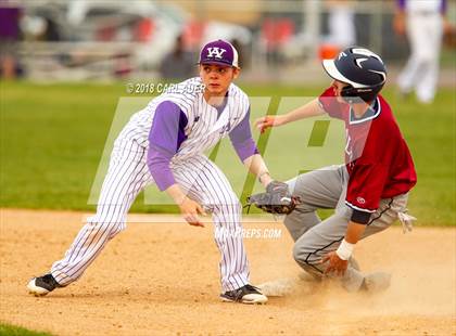 Thumbnail 3 in Dakota Ridge @ Arvada West (Roy Halladay Memorial Game) photogallery.