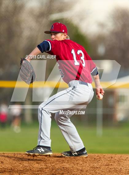 Thumbnail 2 in Dakota Ridge @ Arvada West (Roy Halladay Memorial Game) photogallery.