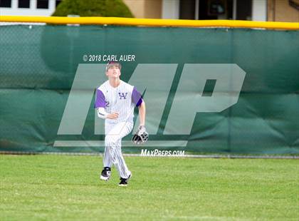 Thumbnail 1 in Dakota Ridge @ Arvada West (Roy Halladay Memorial Game) photogallery.