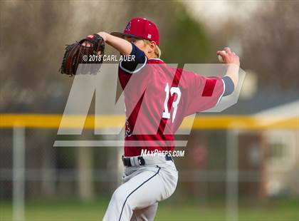 Thumbnail 2 in Dakota Ridge @ Arvada West (Roy Halladay Memorial Game) photogallery.