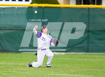 Thumbnail 2 in Dakota Ridge @ Arvada West (Roy Halladay Memorial Game) photogallery.
