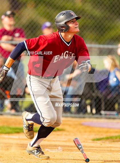 Thumbnail 2 in Dakota Ridge @ Arvada West (Roy Halladay Memorial Game) photogallery.