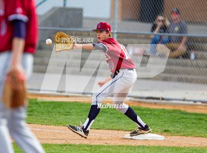 Thumbnail 1 in Dakota Ridge @ Arvada West (Roy Halladay Memorial Game) photogallery.