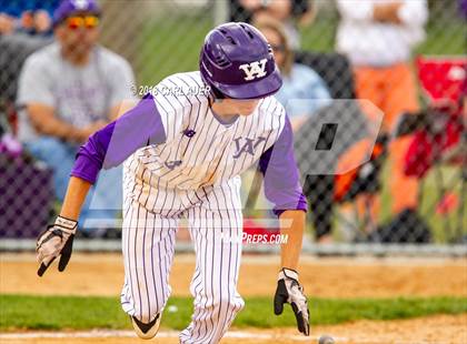 Thumbnail 2 in Dakota Ridge @ Arvada West (Roy Halladay Memorial Game) photogallery.