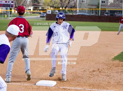 Thumbnail 3 in Dakota Ridge @ Arvada West (Roy Halladay Memorial Game) photogallery.
