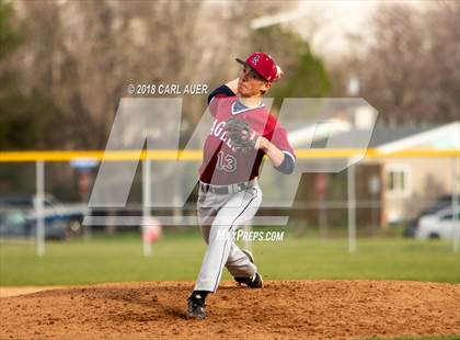 Thumbnail 2 in Dakota Ridge @ Arvada West (Roy Halladay Memorial Game) photogallery.