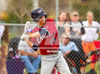 Thumbnail 2 in Dakota Ridge @ Arvada West (Roy Halladay Memorial Game) photogallery.