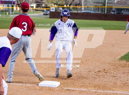 Thumbnail 2 in Dakota Ridge @ Arvada West (Roy Halladay Memorial Game) photogallery.