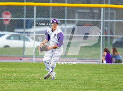 Thumbnail 3 in Dakota Ridge @ Arvada West (Roy Halladay Memorial Game) photogallery.
