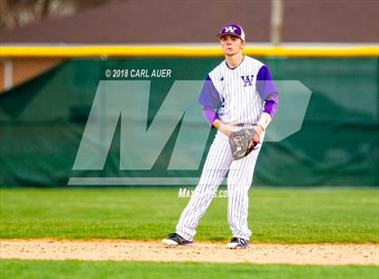 Thumbnail 2 in Dakota Ridge @ Arvada West (Roy Halladay Memorial Game) photogallery.