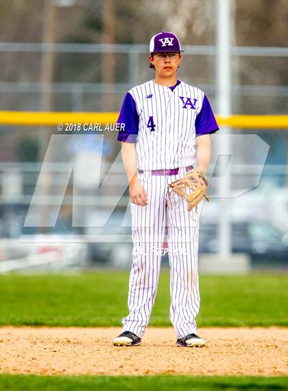 Thumbnail 2 in Dakota Ridge @ Arvada West (Roy Halladay Memorial Game) photogallery.