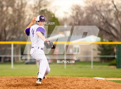 Thumbnail 2 in Dakota Ridge @ Arvada West (Roy Halladay Memorial Game) photogallery.
