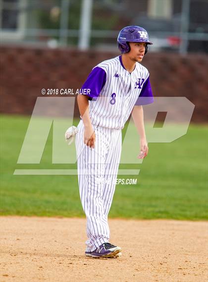 Thumbnail 2 in Dakota Ridge @ Arvada West (Roy Halladay Memorial Game) photogallery.