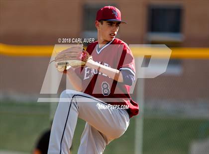 Thumbnail 2 in Dakota Ridge @ Arvada West (Roy Halladay Memorial Game) photogallery.