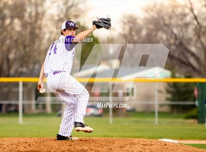 Thumbnail 2 in Dakota Ridge @ Arvada West (Roy Halladay Memorial Game) photogallery.
