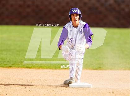 Thumbnail 2 in Dakota Ridge @ Arvada West (Roy Halladay Memorial Game) photogallery.
